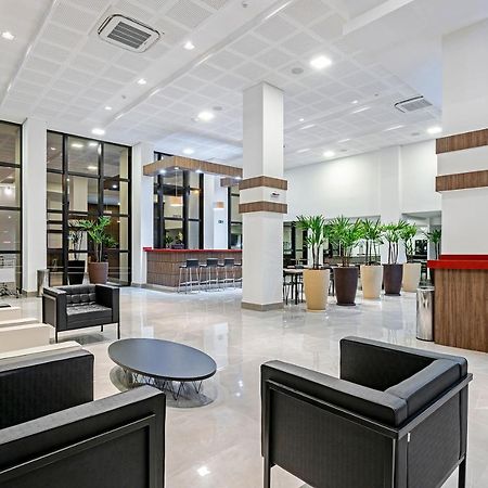 Slim Guarapuava酒店 外观 照片