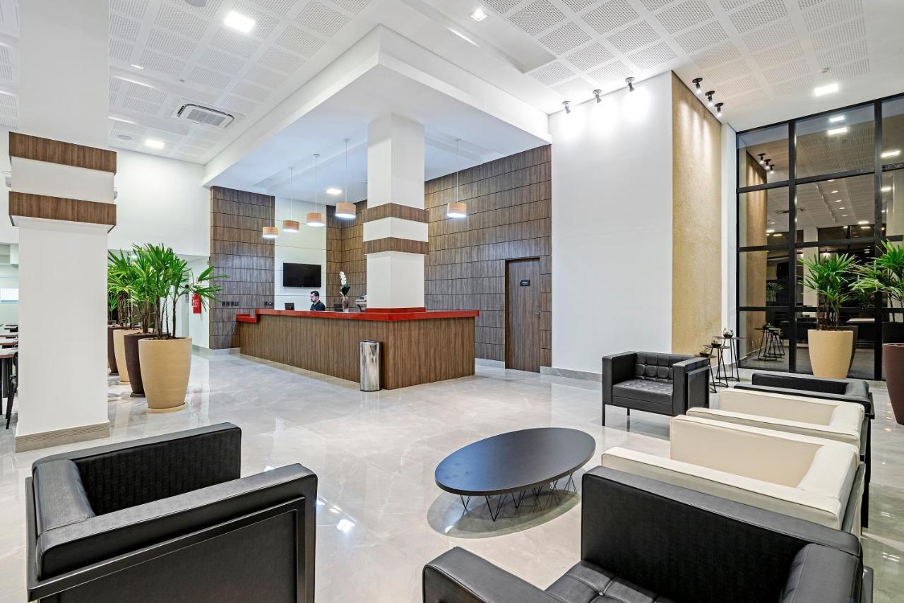 Slim Guarapuava酒店 外观 照片