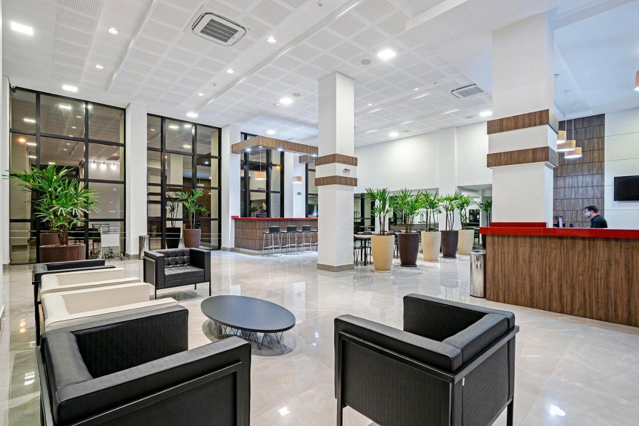 Slim Guarapuava酒店 外观 照片