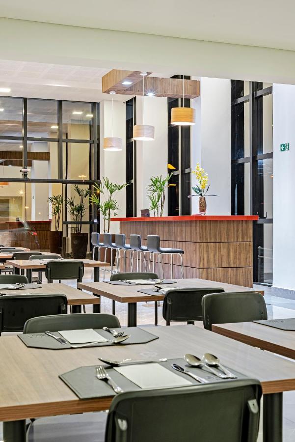 Slim Guarapuava酒店 外观 照片