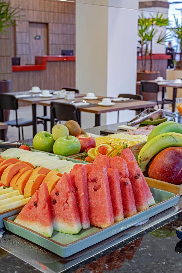 Slim Guarapuava酒店 外观 照片