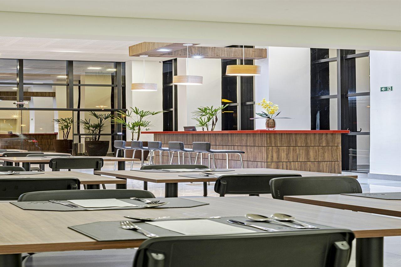 Slim Guarapuava酒店 外观 照片